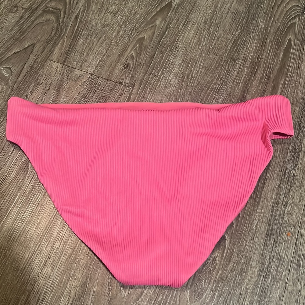 NWT Roxy Love Rib The Comber Bikini Bottom - Picture 6 of 10